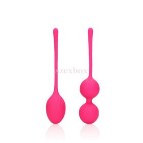 weighted geyser ball set