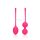 weighted geyser ball set