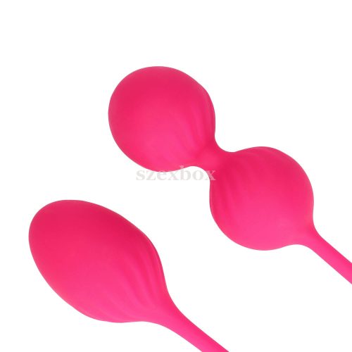 weighted geyser ball set