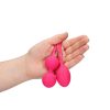 weighted geyser ball set