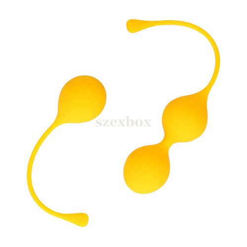 szilikon gésagolyó szett