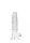 Realrock translucent lifelike dildo 17cm