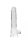 Realrock translucent lifelike dildo 19cm