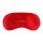 Easytoys satin eye mask red