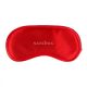Easytoys satin eye mask red