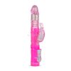 Easytoys Bunny vibrator thrusting, rotating, vibrating, pampering