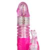 Easytoys Bunny vibrator thrusting, rotating, vibrating, pampering