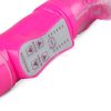 Easytoys Bunny vibrator thrusting, rotating, vibrating, pampering