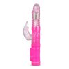 Easytoys Bunny vibrator thrusting, rotating, vibrating, pampering