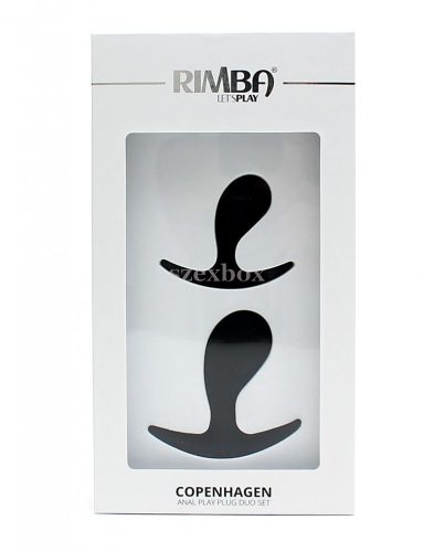 Rimba Copenhagen anál dildó szett