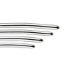 SINNER 176 curved steel urethra dilator set 4 pcs