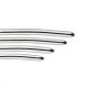 SINNER 176 curved steel urethra dilator set 4 pcs