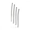 SINNER 176 curved steel urethra dilator set 4 pcs