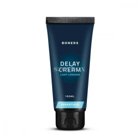 Boners Essentials Delay késleltető krém 100ml