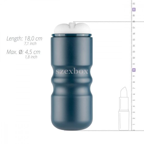 Real Feel Masturbator – Soft, Lifelike Sleeve with Case