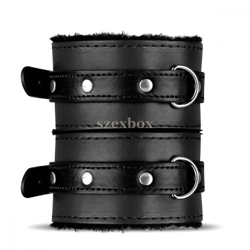 Secret Pleasure Chest BDSM set 14 pieces black