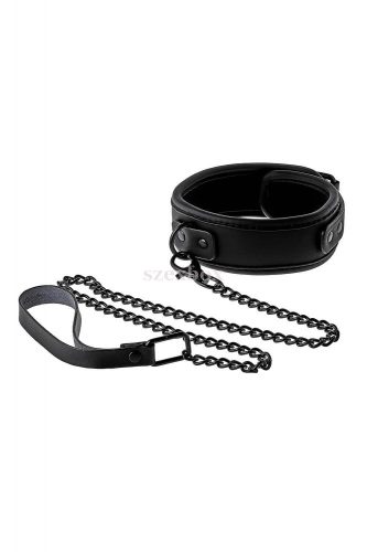Blaze collar with leash