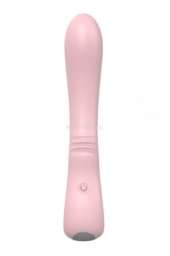 Szexbox akkus, hajlékony G-pont vibrátor