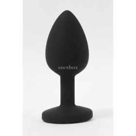 All time Favorites lila köves, szilikon anál plug