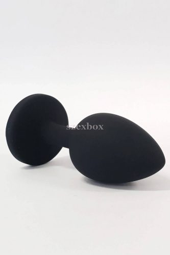 All time Favorites lila köves, szilikon anál plug