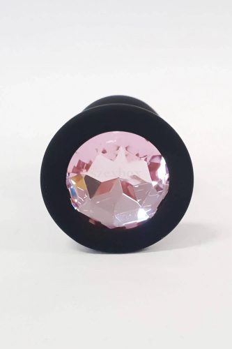 All time Favorites lila köves, szilikon anál plug