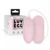 LUV EGG rechargeable radio vibrating egg