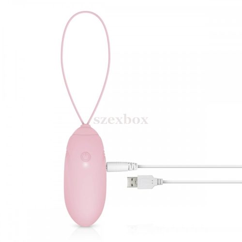 LUV EGG rechargeable radio vibrating egg