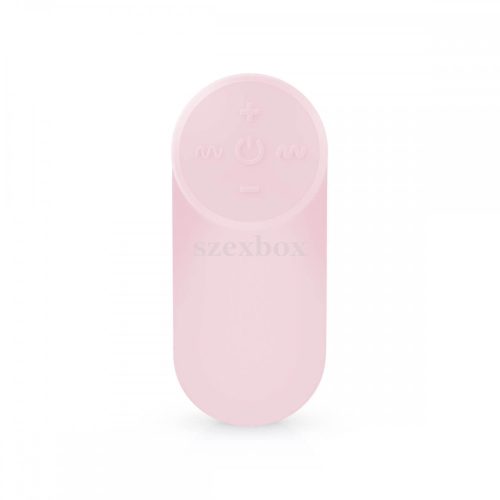 LUV EGG rechargeable radio vibrating egg