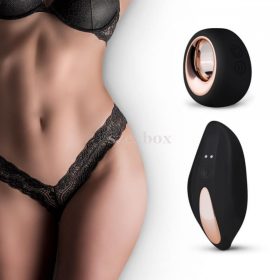 Pantyrebel radio vibration lace thong