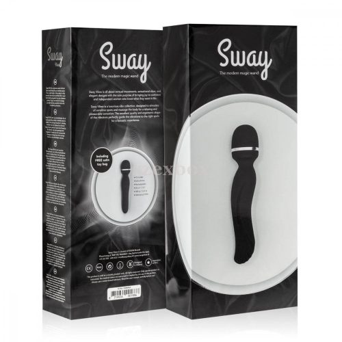 Sway No.4 Wand massaging vibrator