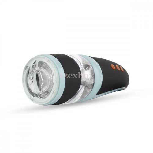 CRUIZR CP02 - akkus, forgó vibráló maszturbátor 