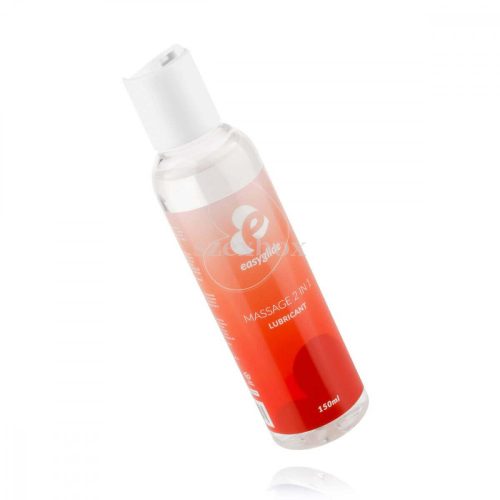 EasyGlide 2in1 water-based lubricant and masking gel in one 150ml