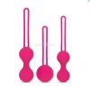Easytoys LoveBalls 3 piece geyser ball set