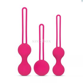 Easytoys LoveBalls 3 piece geyser ball set