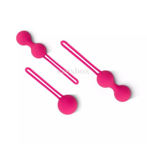 Easytoys LoveBalls 3 piece geyser ball set