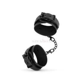 Bedroom Fantasies wrist cuffs with chain