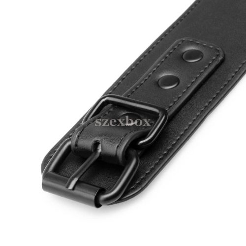 Bedroom Fantasies wrist cuffs with chain