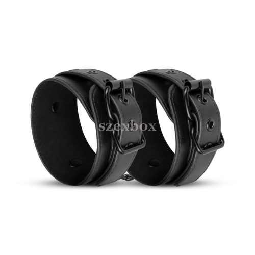 Bedroom Fantasies wrist cuffs with chain