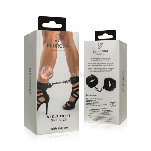 Bedroom Fantasies bokabilincsek lánccal 