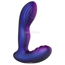 Hueman Galaxy Pulsating Prostate Vibrator 