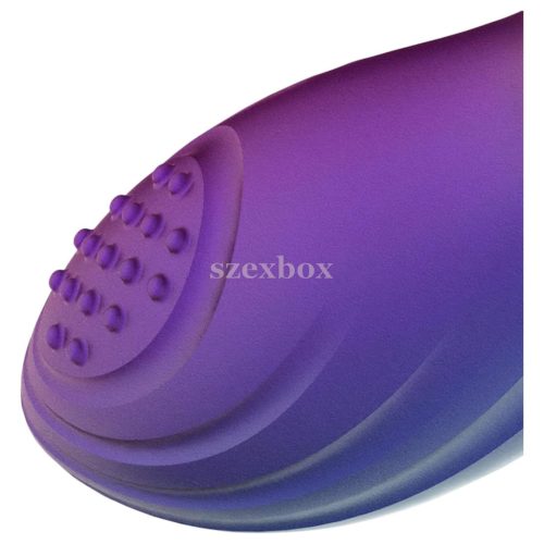 Hueman Galaxy Pulsating Prostate Vibrator 