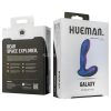 Hueman Galaxy Pulsating Prostate Vibrator 