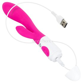 Easytoys Lily battery-powered clitoral vibrator