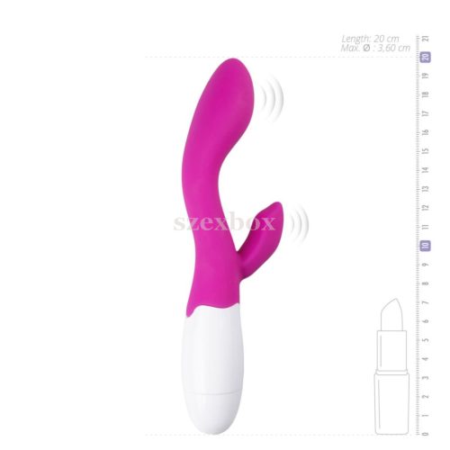 Easytoys Lily battery-powered clitoral vibrator
