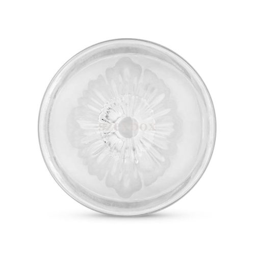 FPPR. áttetsző  punci - ánusz maszturbátor 