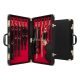 Bedroom Fantasies 11 pieces BDSM suitcase