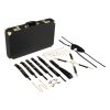 Bedroom Fantasies 11 pieces BDSM suitcase