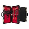 Bedroom Fantasies 13 pieces BDSM suitcase