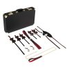 Bedroom Fantasies 13 pieces BDSM suitcase