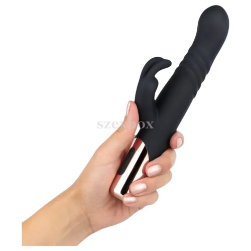 Sexbox thrust vibrator